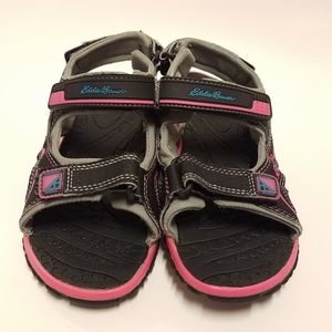 Eddie Bauer - Sandals. Size 1